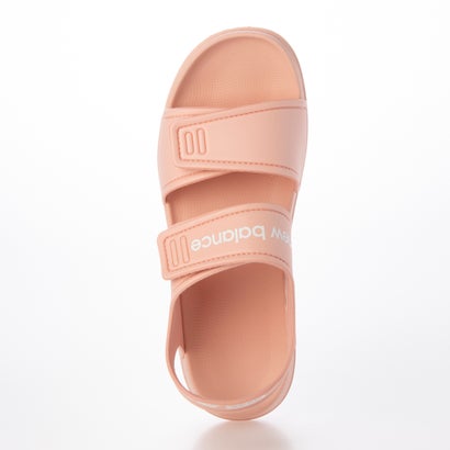 ニューバランス New Balance キッズ 子供靴 サンダル SYFSPS （ピンク）｜詳細画像