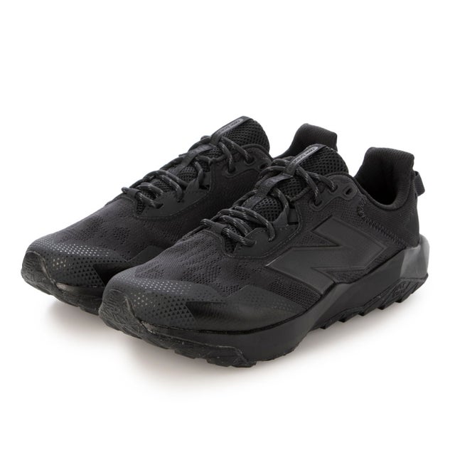 new balance スニーカー メンズ MTNTR ダイナソフト ナイトレル DynaSoft Nitrel v6 LF6 LY6 （LF6_BLACK）