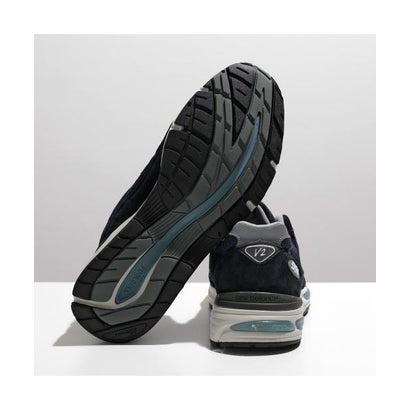 New Balance スニーカー U991NV2 Made in UK 991v2 （ネイビー）｜詳細画像