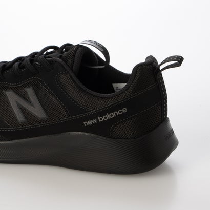メンズ ウォーキングシューズ SAMPHER_M_26FW Sampher Men v1 MSMP4E （BLACK）｜詳細画像