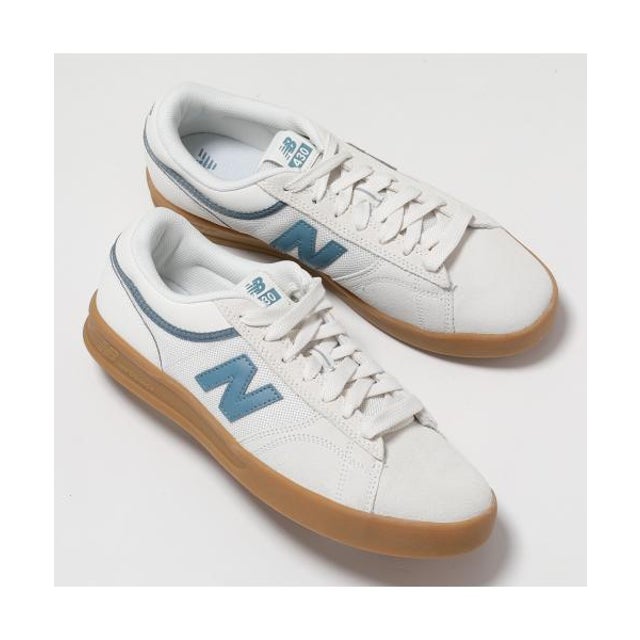 スニーカー Numeric 430 ヌメリック UN430RUP （WHITE-BLUE/ホワイト）