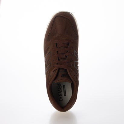 メンズ ウォーキングシューズ 550_M_26FW DynaSoft 550 v5 M5504E （DARK BROWN）｜詳細画像