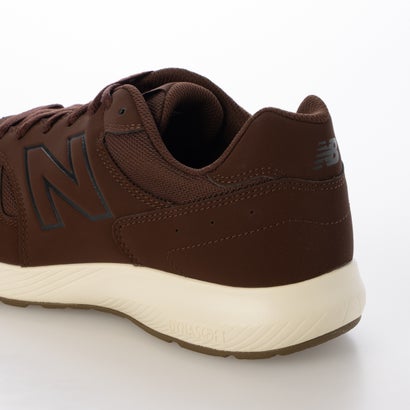 メンズ ウォーキングシューズ 550_M_26FW DynaSoft 550 v5 M5504E （DARK BROWN）｜詳細画像
