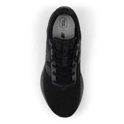 スニーカー メンズ フレッシュフォーム 520 V9 M520 new balance ウォーキング Fresh Foam 520 v9 スポーツ ジム （ブラック）｜詳細画像