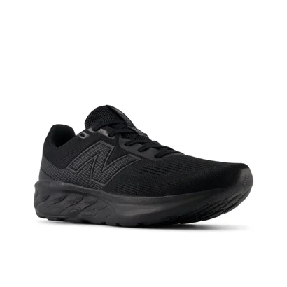 スニーカー メンズ フレッシュフォーム 520 V9 M520 new balance ウォーキング Fresh Foam 520 v9 スポーツ ジム （ブラック）｜詳細画像