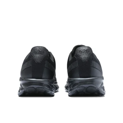 スニーカー メンズ フレッシュフォーム 520 V9 M520 new balance ウォーキング Fresh Foam 520 v9 スポーツ ジム （ブラック）｜詳細画像