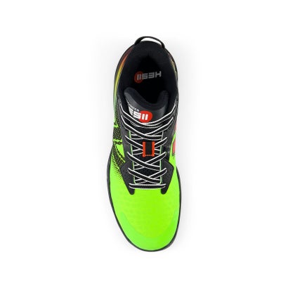 ニューバランス/メンズ/HESI LOW v2 （GREEN/BLACK）｜詳細画像