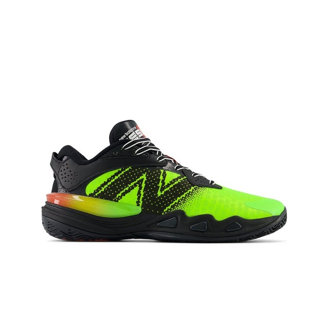 /メンズ/HESI LOW v2 （GREEN/BLACK）
