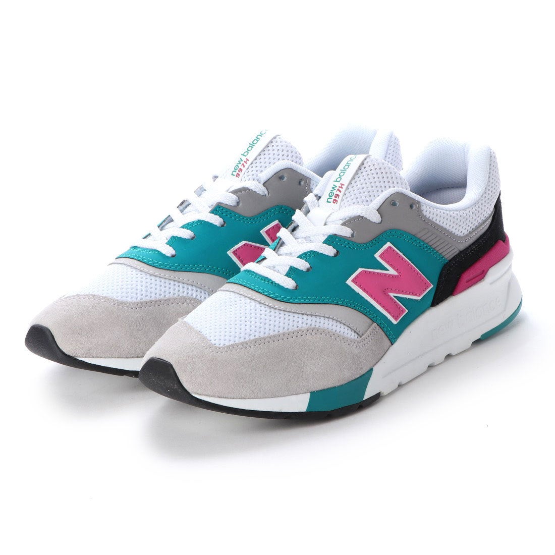 ニューバランス new balance メンズ レディース スニーカー CM997H CM997HD 7528 -靴＆ファッション通販  ロコンド〜自宅で試着、気軽に返品