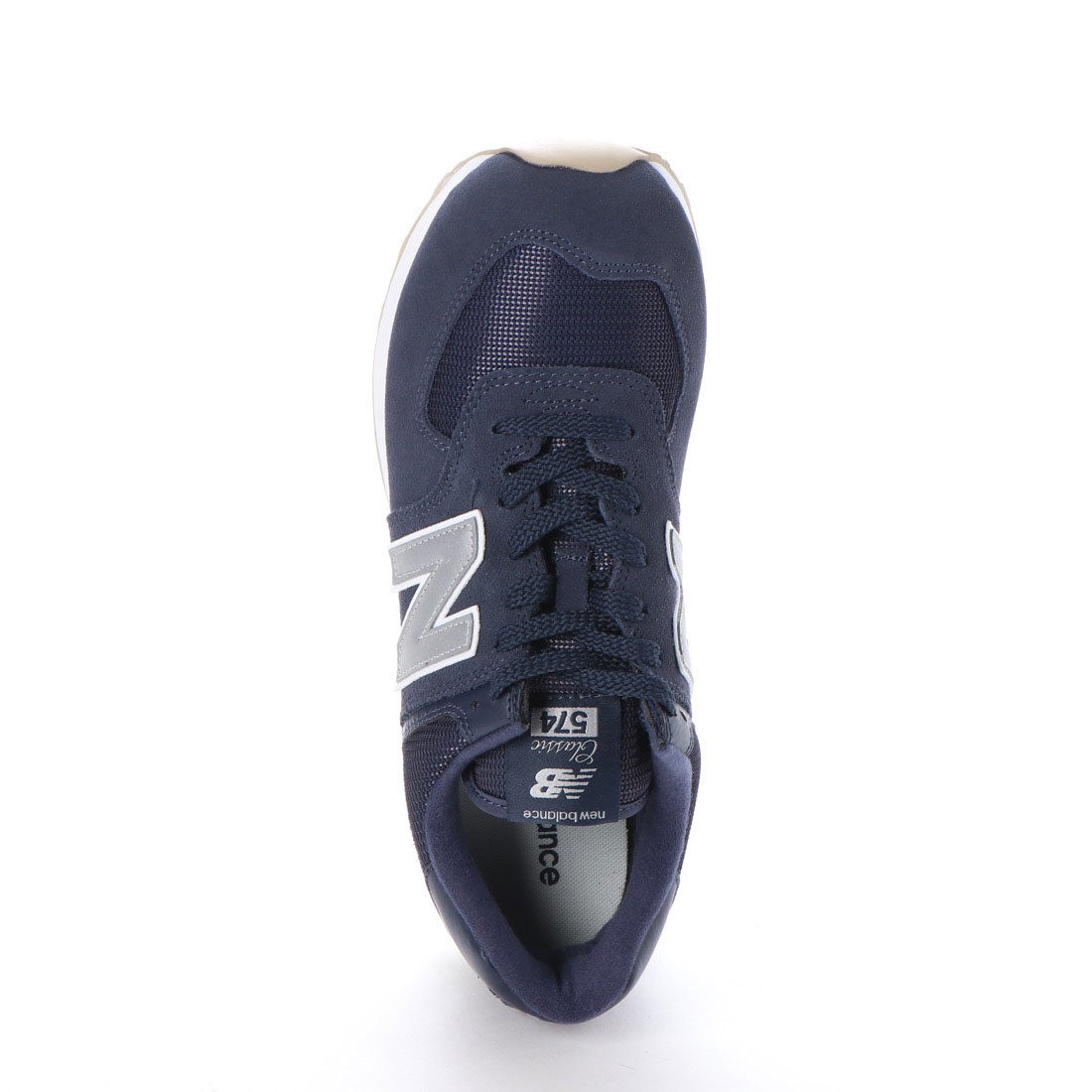 ニューバランス New Balance メンズ ML574 210574 （ネイビー） -靴＆ファッション通販 ロコンド〜自宅で試着、気軽に返品