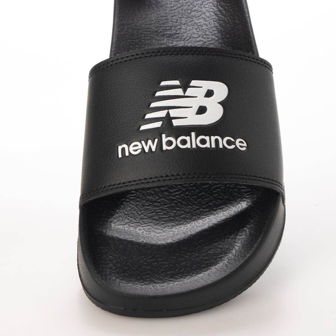ニューバランス new balance サンダル スポーツサンダル シャワーサンダル SUF50 （ブラック×ブラック） -ファッション通販  FASHION WALKER