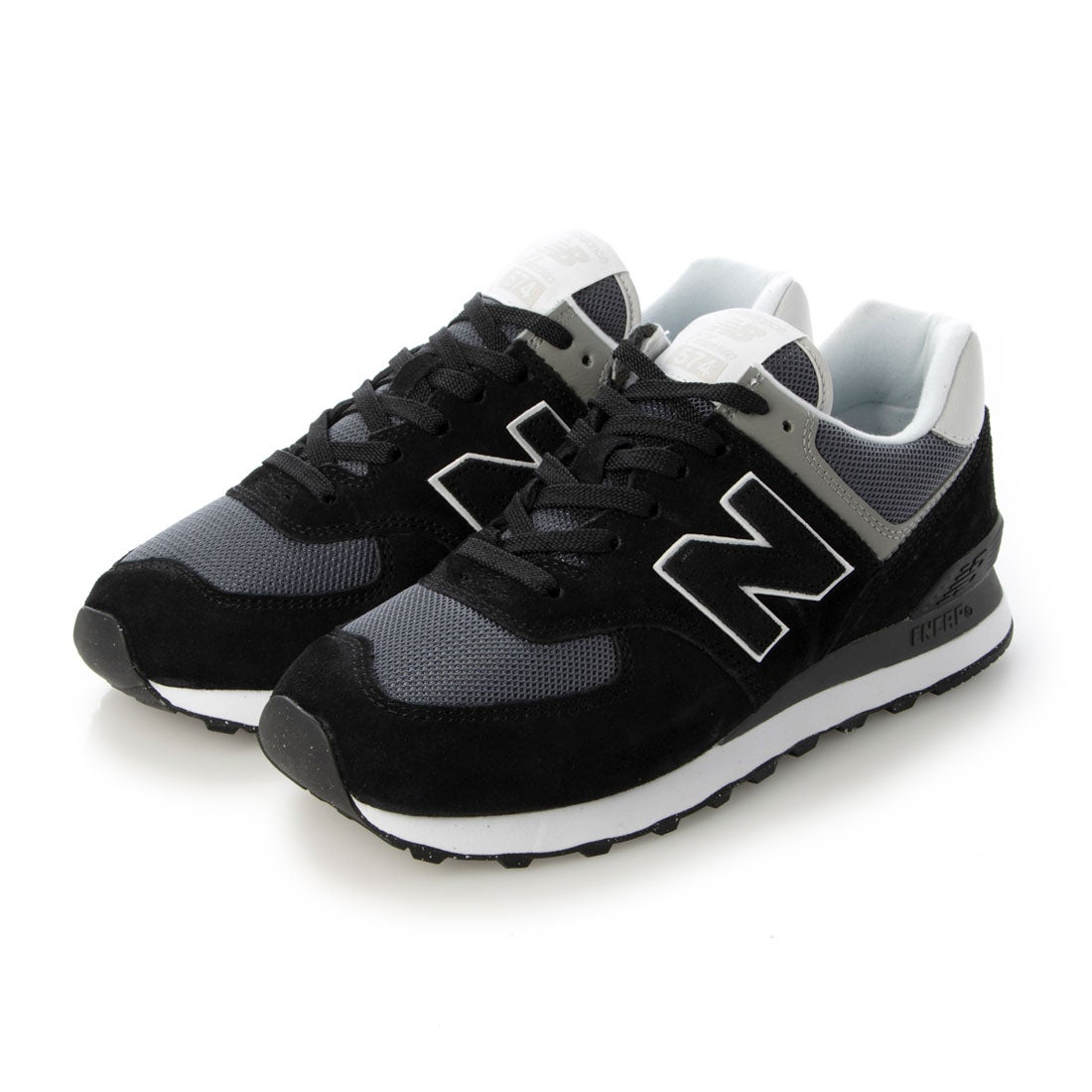 ニューバランス New Balance U574BS2 （ブラック） -靴＆ファッション 