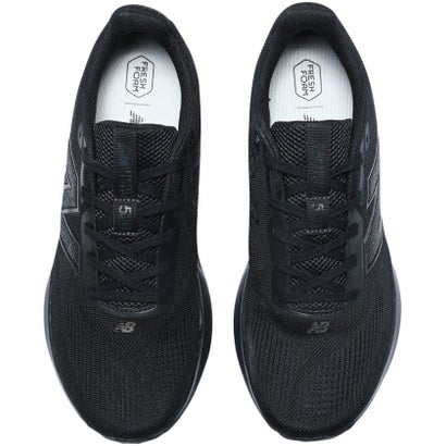 ニューバランス New Balance FRESH FOAM 520 V9 BLACK フレッシュフォーム 520 メンズ ランニングシューズ ジョギング フィ （BLACK）｜詳細画像