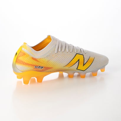 ニューバランス Furon Elite HG/AG V9 ウィズ：D(ホワイト×オレンジ)｜詳細画像
