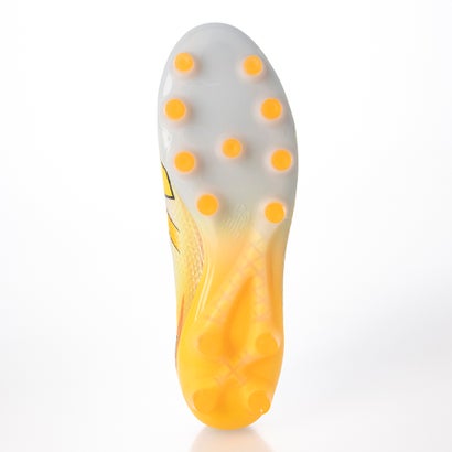 ニューバランス Furon Elite HG/AG V9 ウィズ：D(ホワイト×オレンジ)｜詳細画像