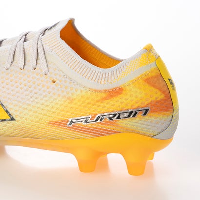 ニューバランス Furon Elite HG/AG V9 ウィズ：D(ホワイト×オレンジ)｜詳細画像