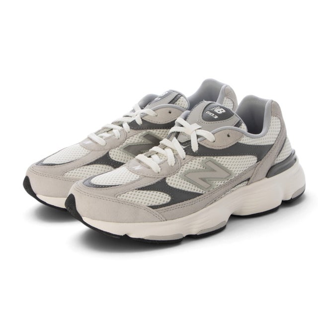 スニーカー 603 U 26FW 603 M603D （GRAY）