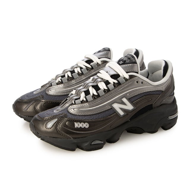 スニーカー 1000 U 26FW 1000 U1000D （DARK SILVER）