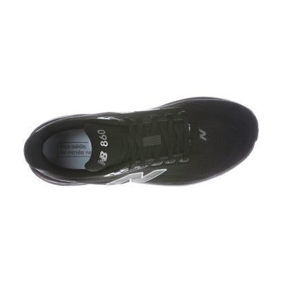 ニューバランス New Balance FRESH FOAM X 860 V15 M86057G2E （ALLBLACK）｜詳細画像