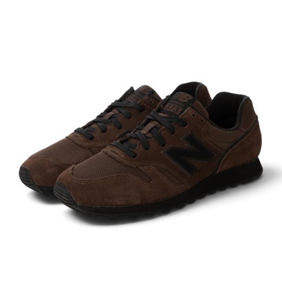 スニーカー メンズ レディース M373 ML373 new balance WIDTH:D レトロ スエード （ブラウン）｜詳細画像