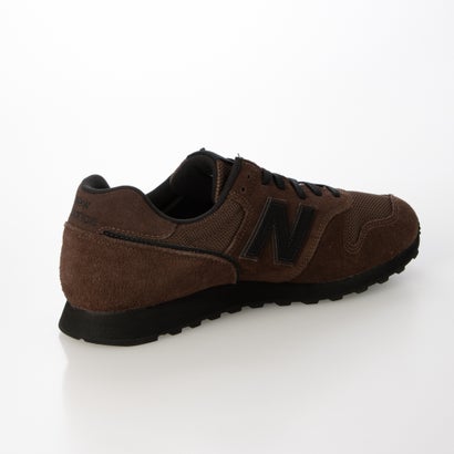 スニーカー メンズ レディース M373 ML373 new balance WIDTH:D レトロ スエード （ブラウン）｜詳細画像