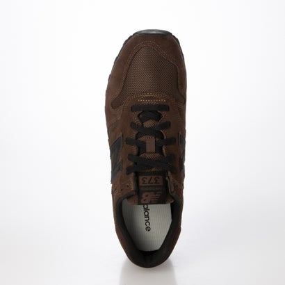 スニーカー メンズ レディース M373 ML373 new balance WIDTH:D レトロ スエード （ブラウン）｜詳細画像