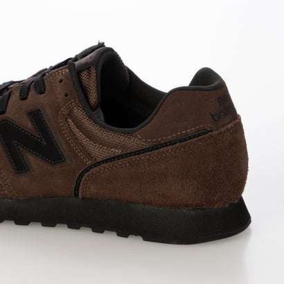 スニーカー メンズ レディース M373 ML373 new balance WIDTH:D レトロ スエード （ブラウン）｜詳細画像