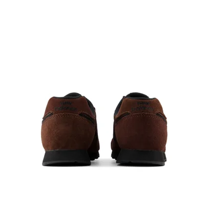 スニーカー メンズ レディース M373 ML373 new balance WIDTH:D レトロ スエード （ブラウン）｜詳細画像