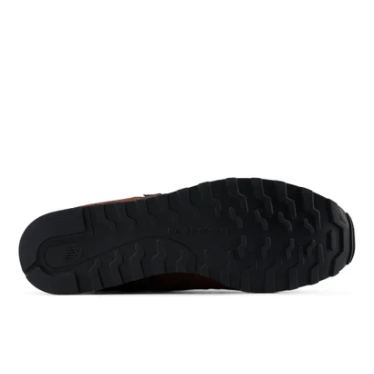 スニーカー メンズ レディース M373 ML373 new balance WIDTH:D レトロ スエード （ブラウン）｜詳細画像
