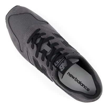 スニーカー メンズ レディース M373 ML373 new balance WIDTH:D レトロ スエード （グレー）｜詳細画像