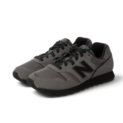 ニューバランス New Balance スニーカー メンズ レディース M373 ML373 new balance WIDTH:D レトロ スエード （グレー）｜詳細画像