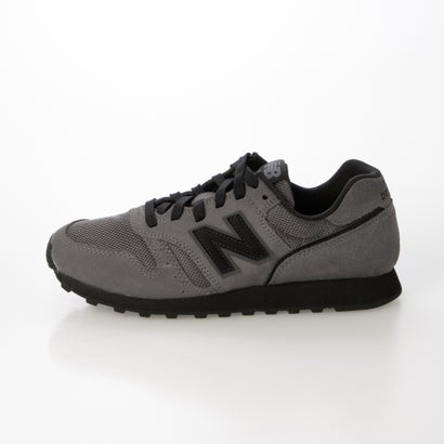 ニューバランス New Balance スニーカー メンズ レディース M373 ML373 new balance WIDTH:D レトロ スエード （グレー）｜詳細画像
