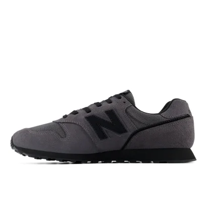 スニーカー メンズ レディース M373 ML373 new balance WIDTH:D レトロ スエード （グレー）｜詳細画像