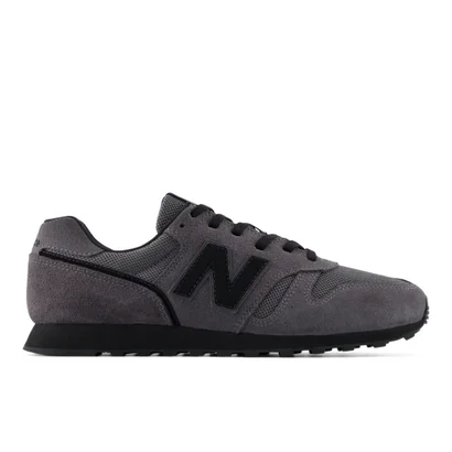 スニーカー メンズ レディース M373 ML373 new balance WIDTH:D レトロ スエード （グレー）｜詳細画像