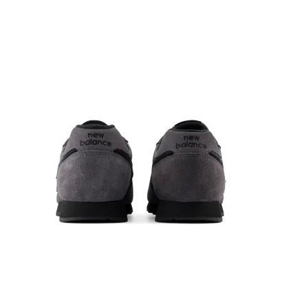 スニーカー メンズ レディース M373 ML373 new balance WIDTH:D レトロ スエード （グレー）｜詳細画像