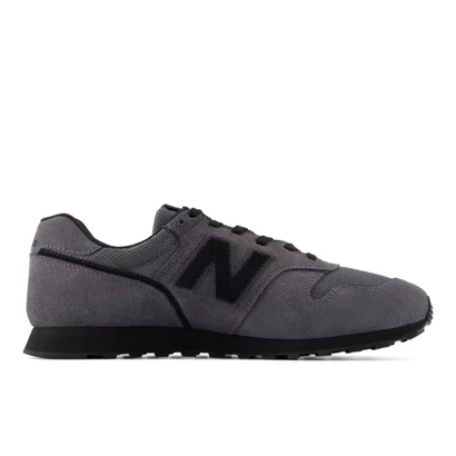 スニーカー メンズ レディース M373 ML373 new balance WIDTH:D レトロ スエード （グレー）｜詳細画像