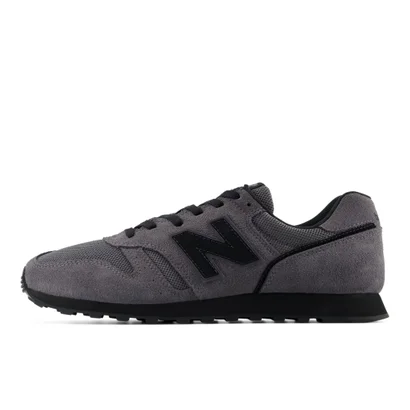 スニーカー メンズ レディース M373 ML373 new balance WIDTH:D レトロ スエード （グレー）｜詳細画像