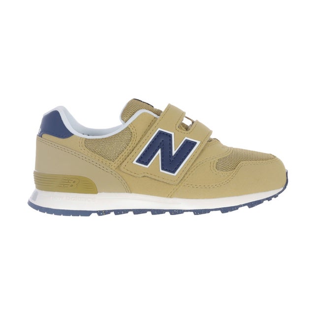 313 V2 HOOK AND LOOP P3135ACW （BEIGE/NAVY）
