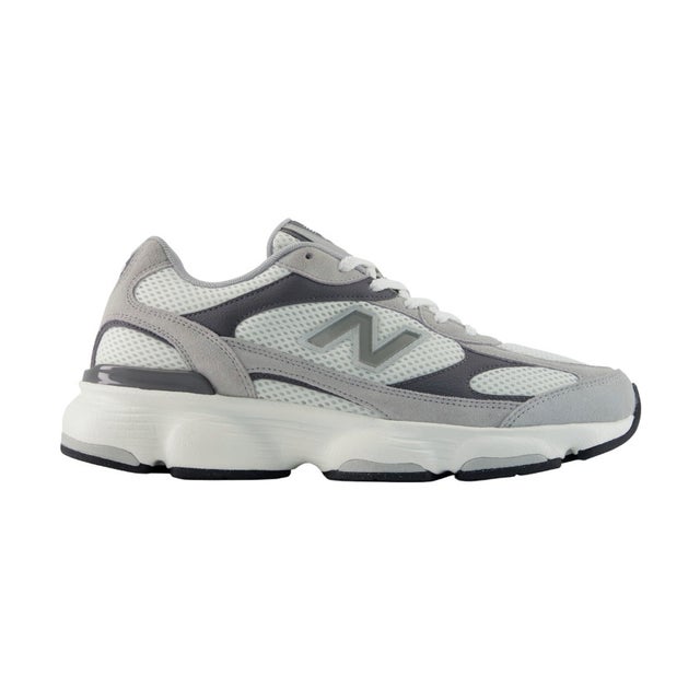 603 メンズ グレー 幅D 靴 シューズ スニーカー LIFESTYLE ランニング ジョギング ウォーキング レジャ （GRAY）