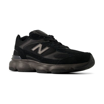 ニューバランス New Balance 603 メンズ ブラック 幅D 靴 シューズ スニーカー LIFESTYLE ランニング ジョギング ウォーキング レジ （BLACK）｜詳細画像