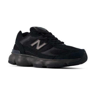 ニューバランス New Balance 603 メンズ ブラック 幅D 靴 シューズ スニーカー LIFESTYLE ランニング ジョギング ウォーキング レジ （BLACK）｜詳細画像
