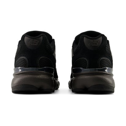 ニューバランス New Balance 603 メンズ ブラック 幅D 靴 シューズ スニーカー LIFESTYLE ランニング ジョギング ウォーキング レジ （BLACK）｜詳細画像