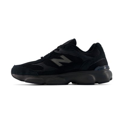 ニューバランス New Balance 603 メンズ ブラック 幅D 靴 シューズ スニーカー LIFESTYLE ランニング ジョギング ウォーキング レジ （BLACK）｜詳細画像