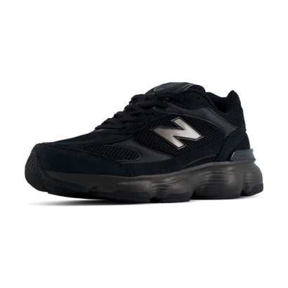 ニューバランス New Balance 603 メンズ ブラック 幅D 靴 シューズ スニーカー LIFESTYLE ランニング ジョギング ウォーキング レジ （BLACK）｜詳細画像