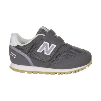 ニューバランス New Balance ニューバランス New Balance 373 V2 HOOK AND LOOP I3739VPW （GRAY）｜詳細画像