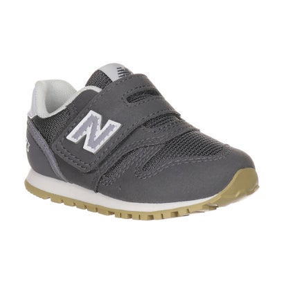 ニューバランス New Balance ニューバランス New Balance 373 V2 HOOK AND LOOP I3739VPW （GRAY）｜詳細画像