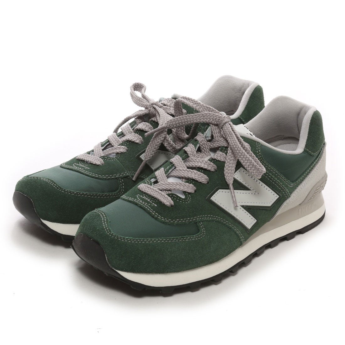 ニューバランス New Balance NB ML574 VFO （グリーン） -靴 