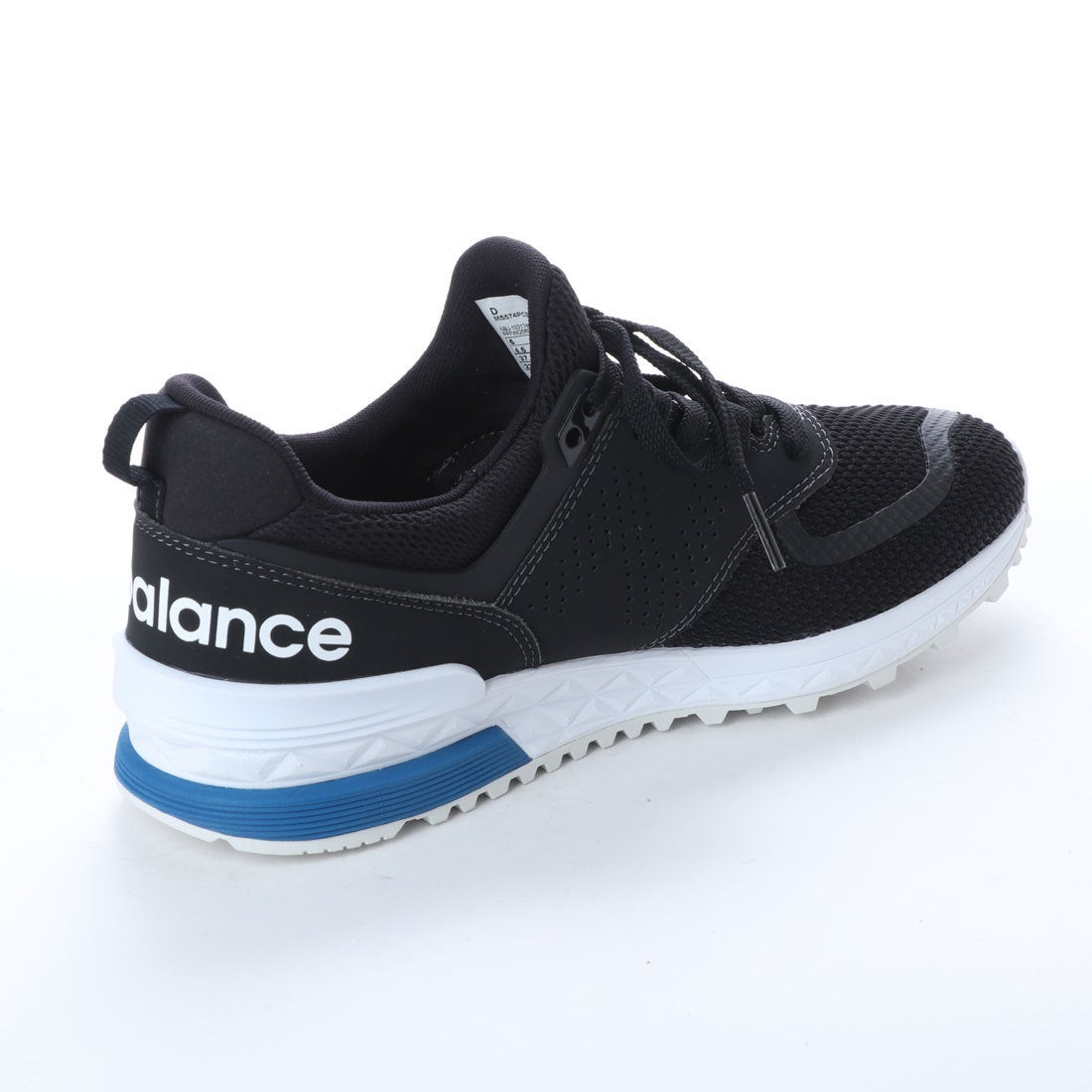 ニューバランス New Balance MS574 （（PCB）ブラック） -靴 