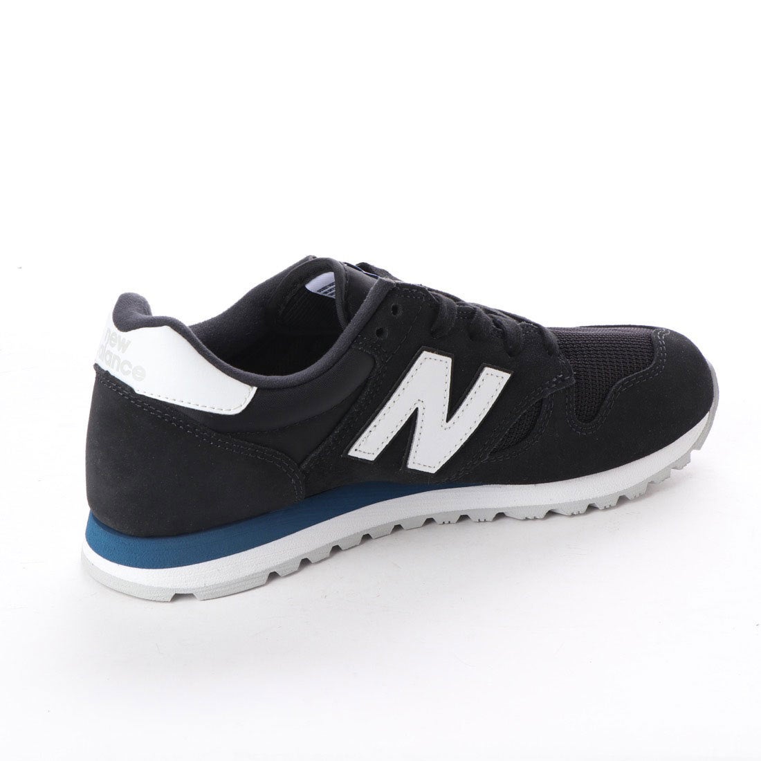 ニューバランス new balance NB U520 （（GF）ブラック） -靴＆ファッション通販 ロコンド〜自宅で試着、気軽に返品