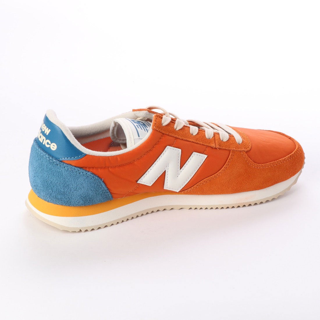 ニューバランス new balance NB U220 （(GC)ビンテージオレンジ） -靴 ...